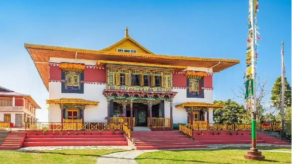 Pemayangtse Monastery